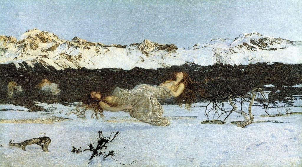 Giovanni-Segantini-peinture